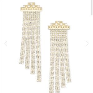 Kendra Scott Vienna statement earring